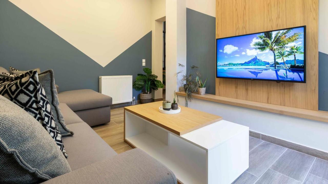 “Champions” Apartment In N. Kosmos Neighbourhood Αθήνα Εξωτερικό φωτογραφία