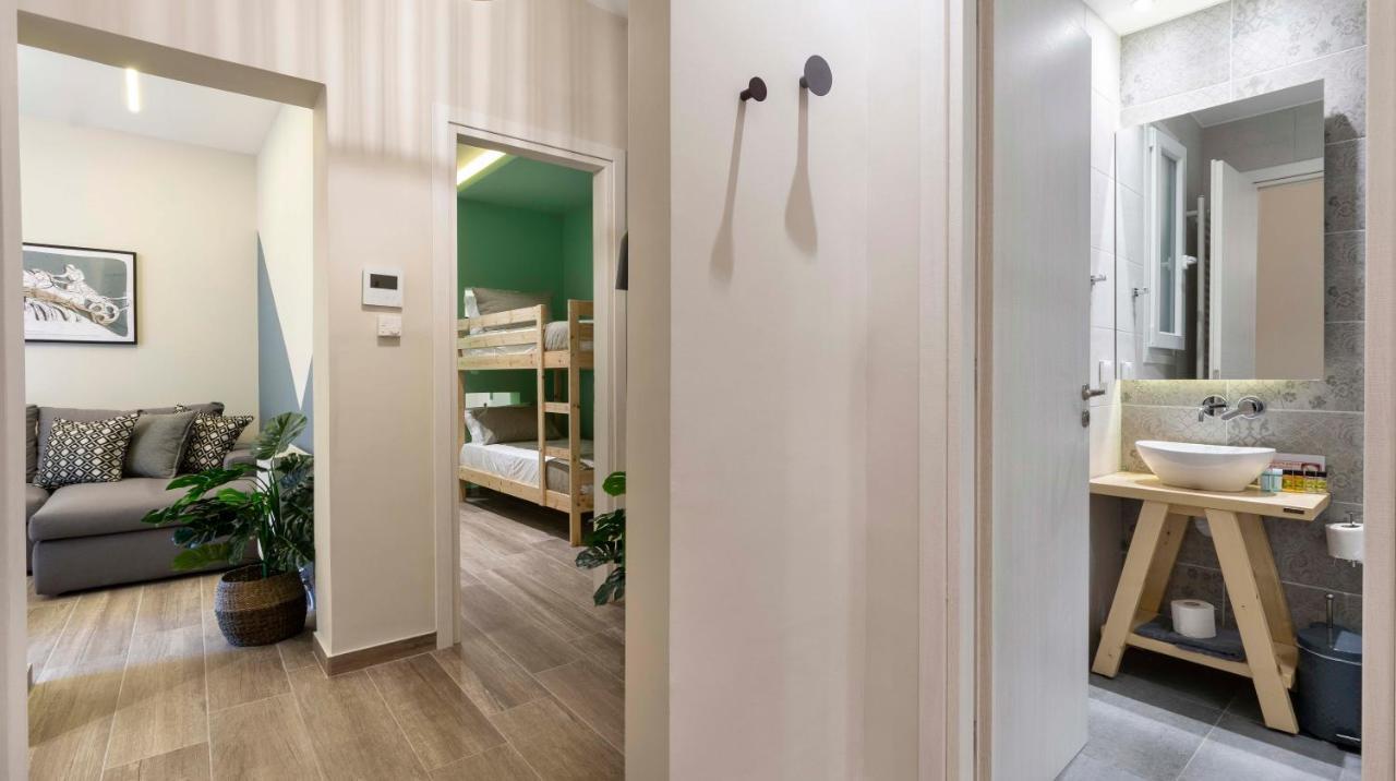 “Champions” Apartment In N. Kosmos Neighbourhood Αθήνα Εξωτερικό φωτογραφία