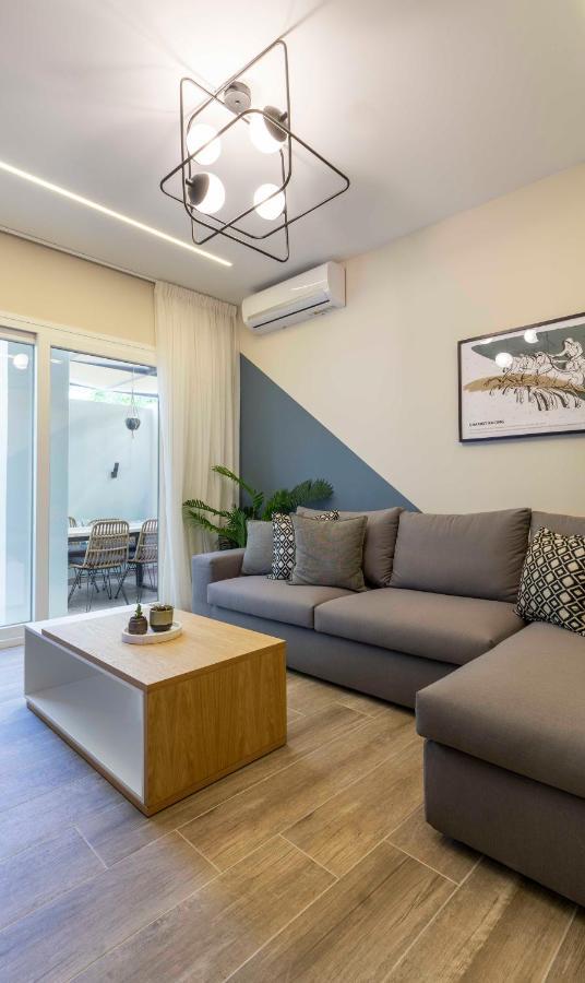 “Champions” Apartment In N. Kosmos Neighbourhood Αθήνα Εξωτερικό φωτογραφία