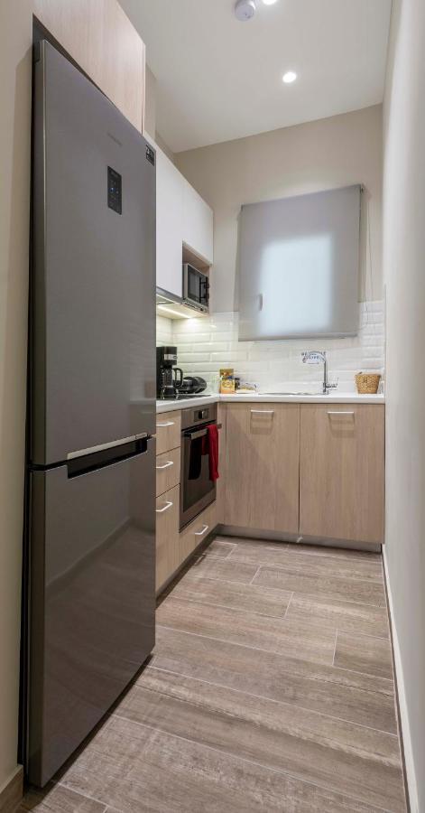 “Champions” Apartment In N. Kosmos Neighbourhood Αθήνα Εξωτερικό φωτογραφία